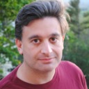 Portrait of Daniel R.